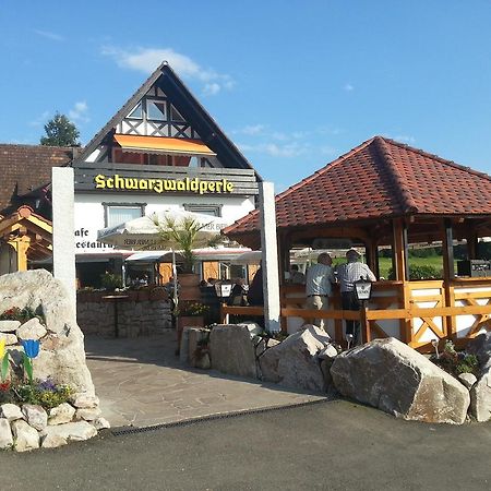 Hotel-Berggasthof Schwarzwaldperle Sasbachwalden Kültér fotó