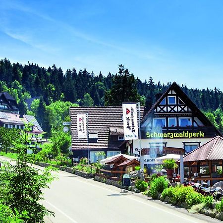 Hotel-Berggasthof Schwarzwaldperle Sasbachwalden Kültér fotó
