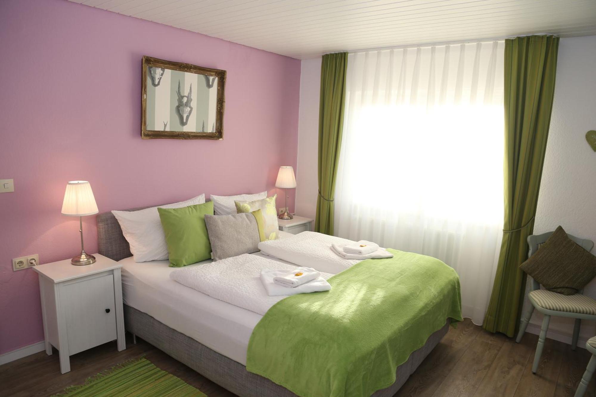 Hotel-Berggasthof Schwarzwaldperle Sasbachwalden Szoba fotó