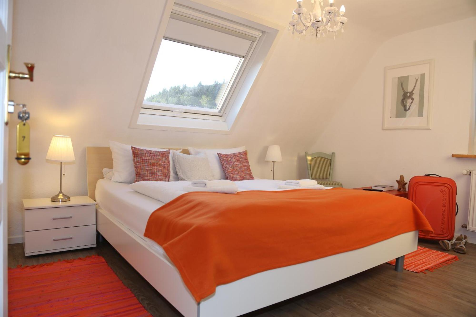 Hotel-Berggasthof Schwarzwaldperle Sasbachwalden Szoba fotó