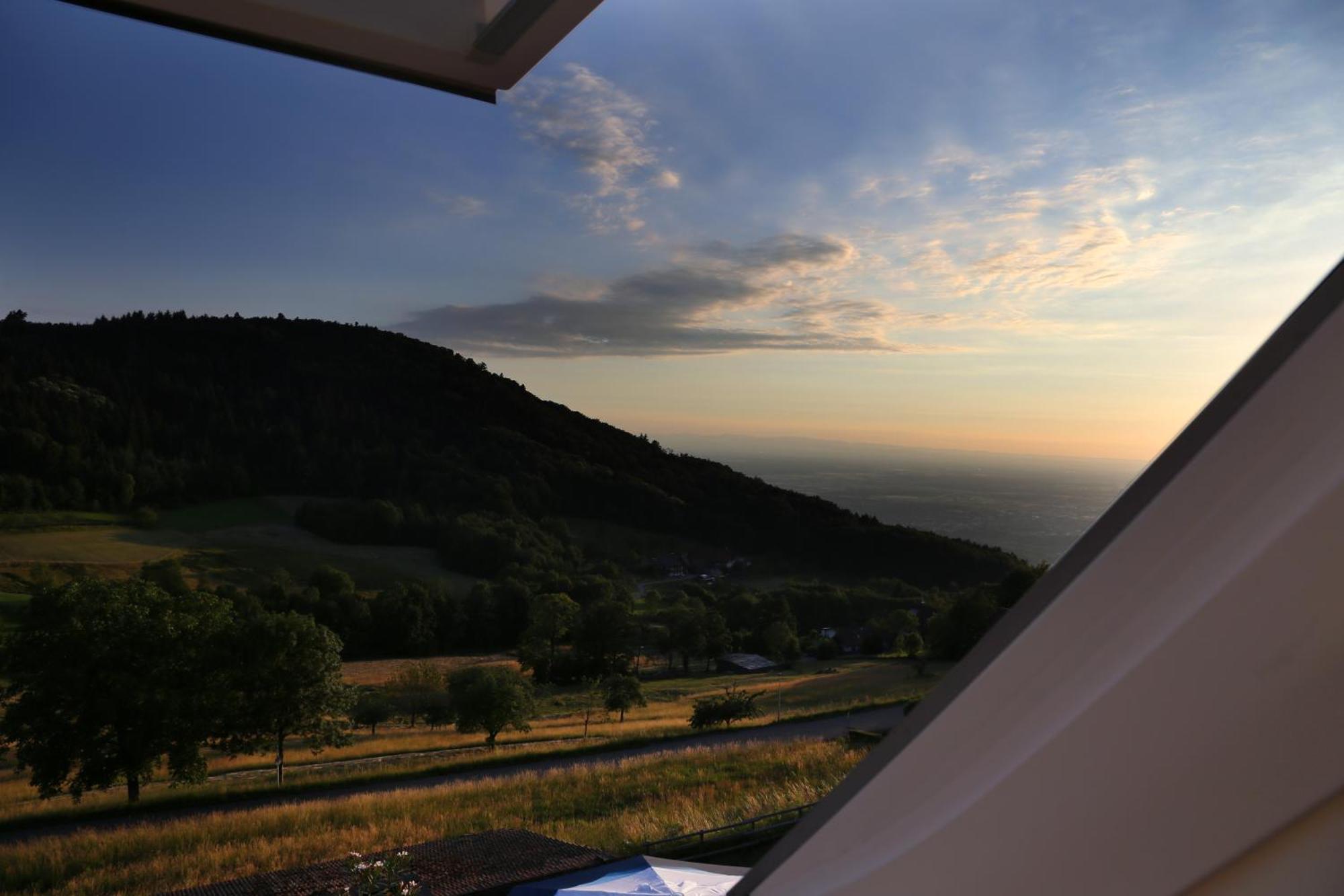Hotel-Berggasthof Schwarzwaldperle Sasbachwalden Szoba fotó