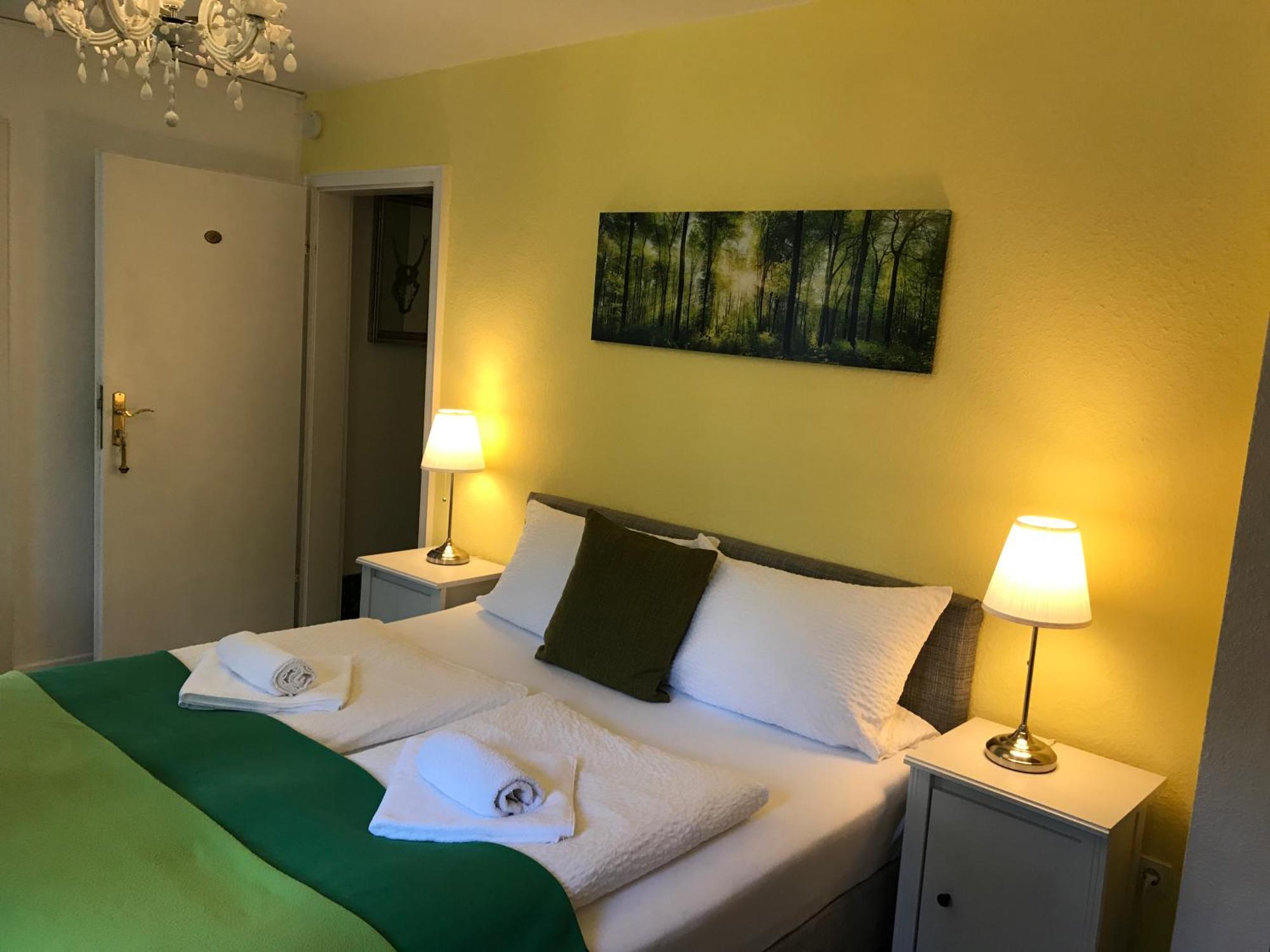 Hotel-Berggasthof Schwarzwaldperle Sasbachwalden Szoba fotó