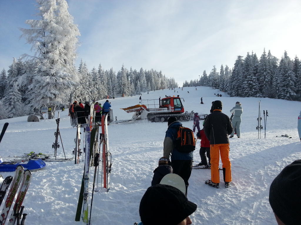 Hotel-Berggasthof Schwarzwaldperle Sasbachwalden Kültér fotó