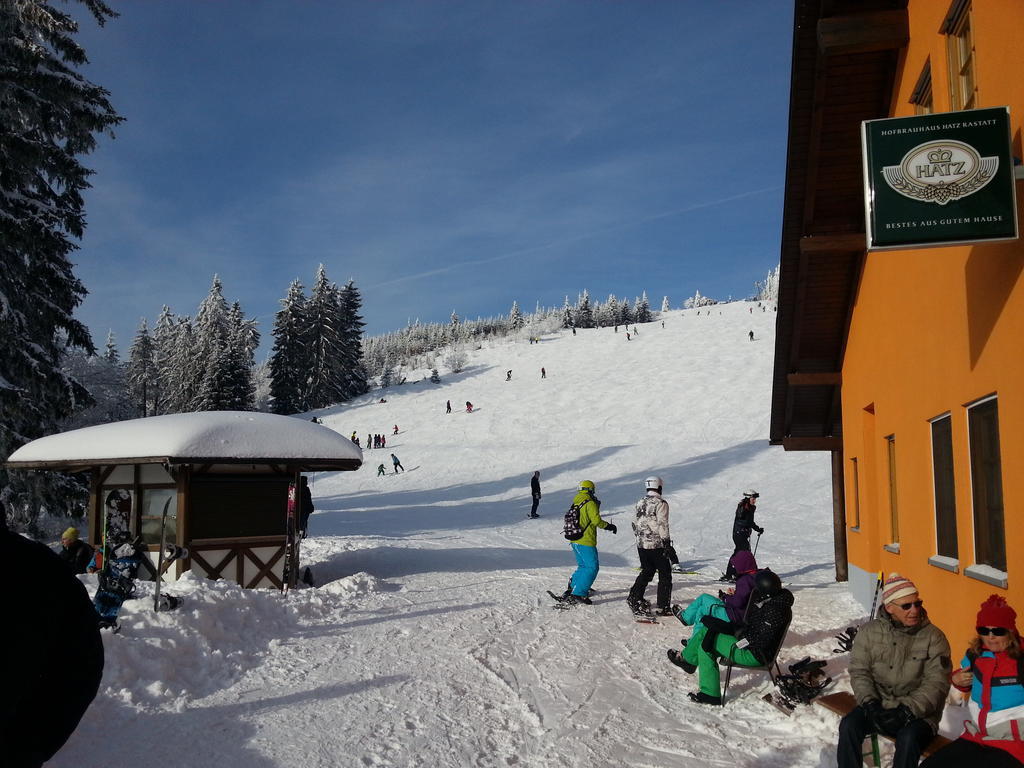 Hotel-Berggasthof Schwarzwaldperle Sasbachwalden Kültér fotó