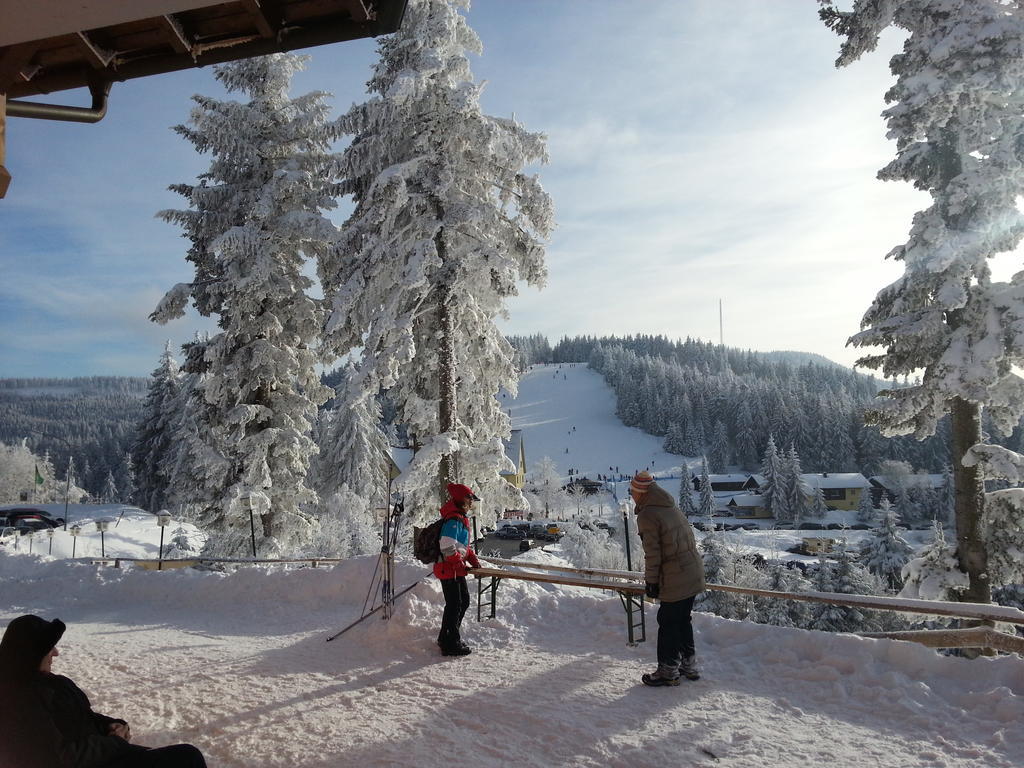 Hotel-Berggasthof Schwarzwaldperle Sasbachwalden Kültér fotó