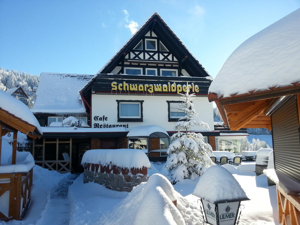 Hotel-Berggasthof Schwarzwaldperle Sasbachwalden Kültér fotó
