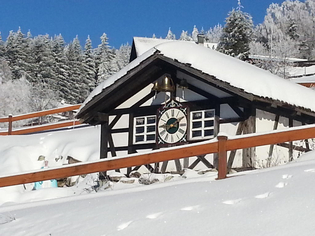 Hotel-Berggasthof Schwarzwaldperle Sasbachwalden Kültér fotó