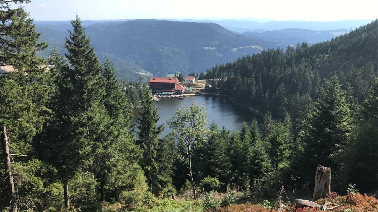 Hotel-Berggasthof Schwarzwaldperle Sasbachwalden Kültér fotó