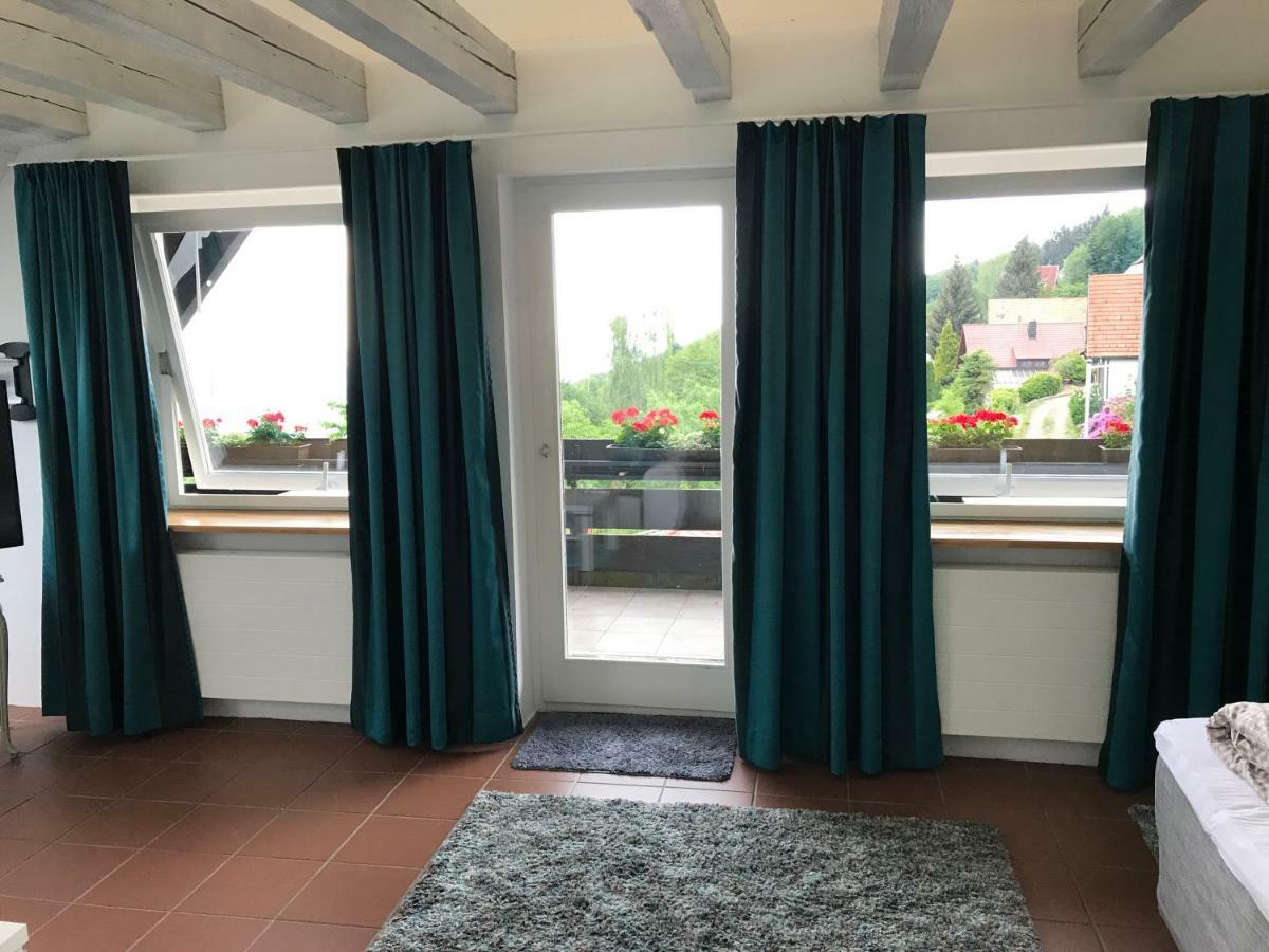 Hotel-Berggasthof Schwarzwaldperle Sasbachwalden Kültér fotó