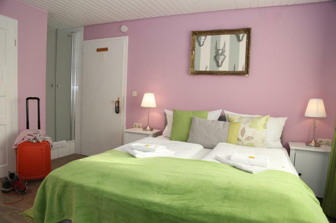 Hotel-Berggasthof Schwarzwaldperle Sasbachwalden Kültér fotó