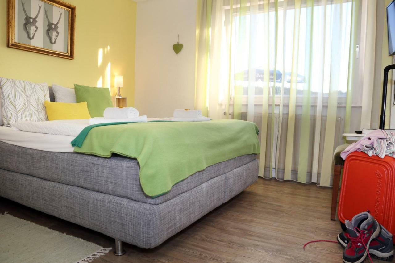 Hotel-Berggasthof Schwarzwaldperle Sasbachwalden Kültér fotó