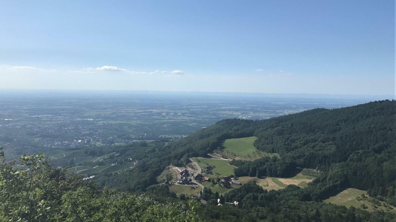 Hotel-Berggasthof Schwarzwaldperle Sasbachwalden Kültér fotó