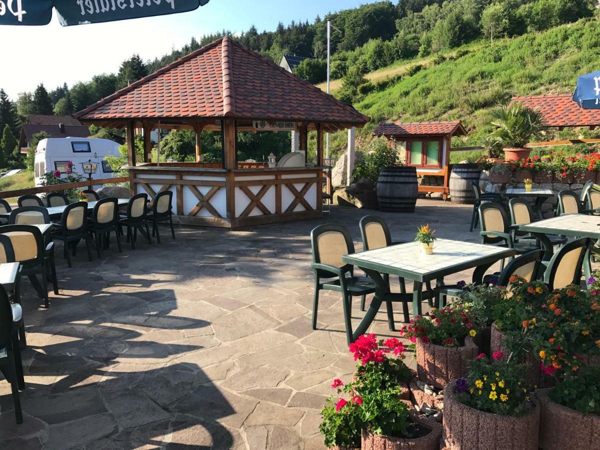 Hotel-Berggasthof Schwarzwaldperle Sasbachwalden Kültér fotó